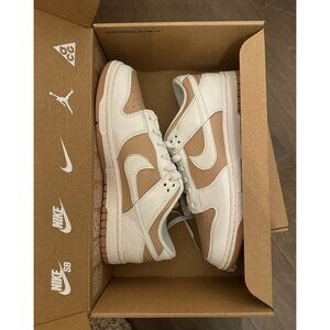 Nike dunk low next nature hemp sail